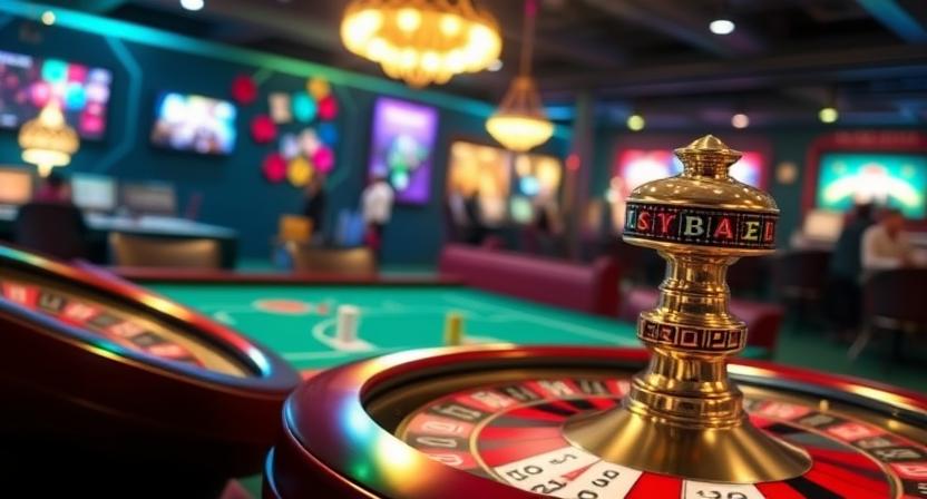 Live dealers and slot thrills at QQGG casino