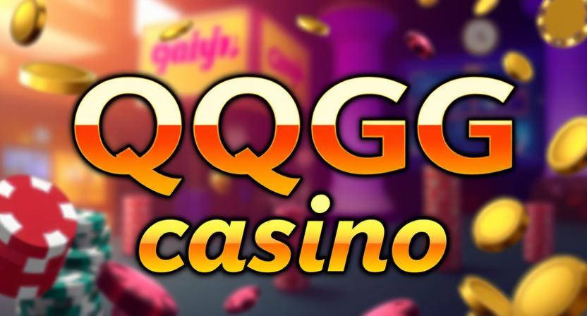 QQGG Casino QQGG casino platform