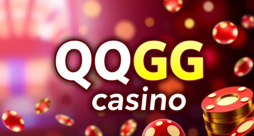QQGG Slots QQGG slot games