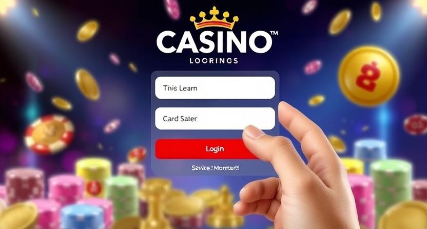 User-friendly QQGG login control panel