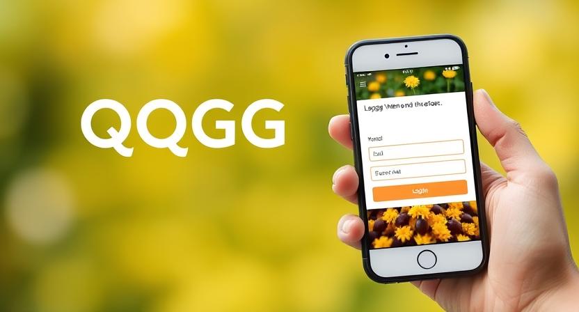 Cross-device QQGG login experience