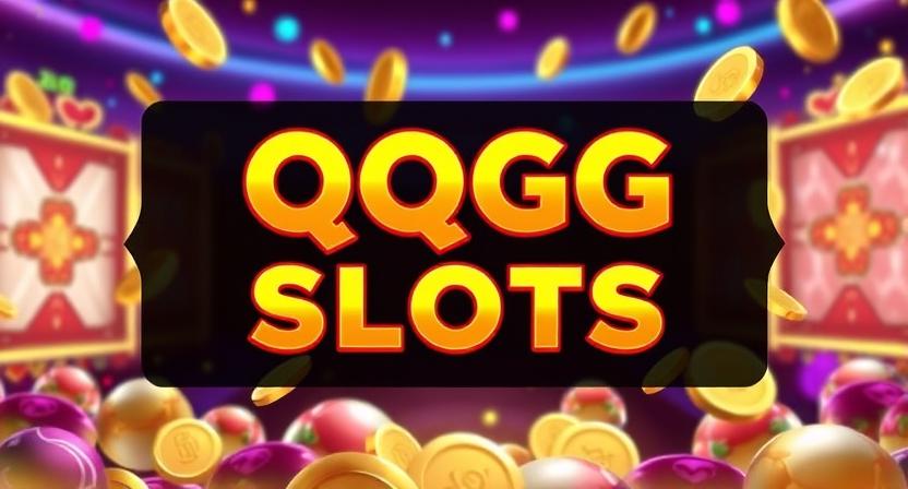 QQGG Slots Vibrant themes and bonuses in QQGG slots